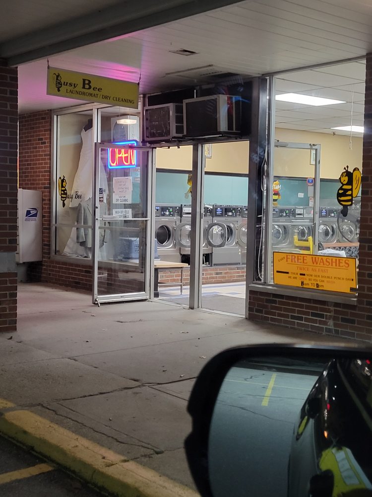 BUSY BEE LAUNDRY & DRYCLEANING Updated October 2024 11 Reviews