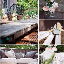Pfortenhaus Schloss Biebrich - Sommer im Garten & Lounge