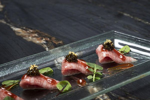 Nobu at Paris Hotel by null Nobu at Paris Hotel by null