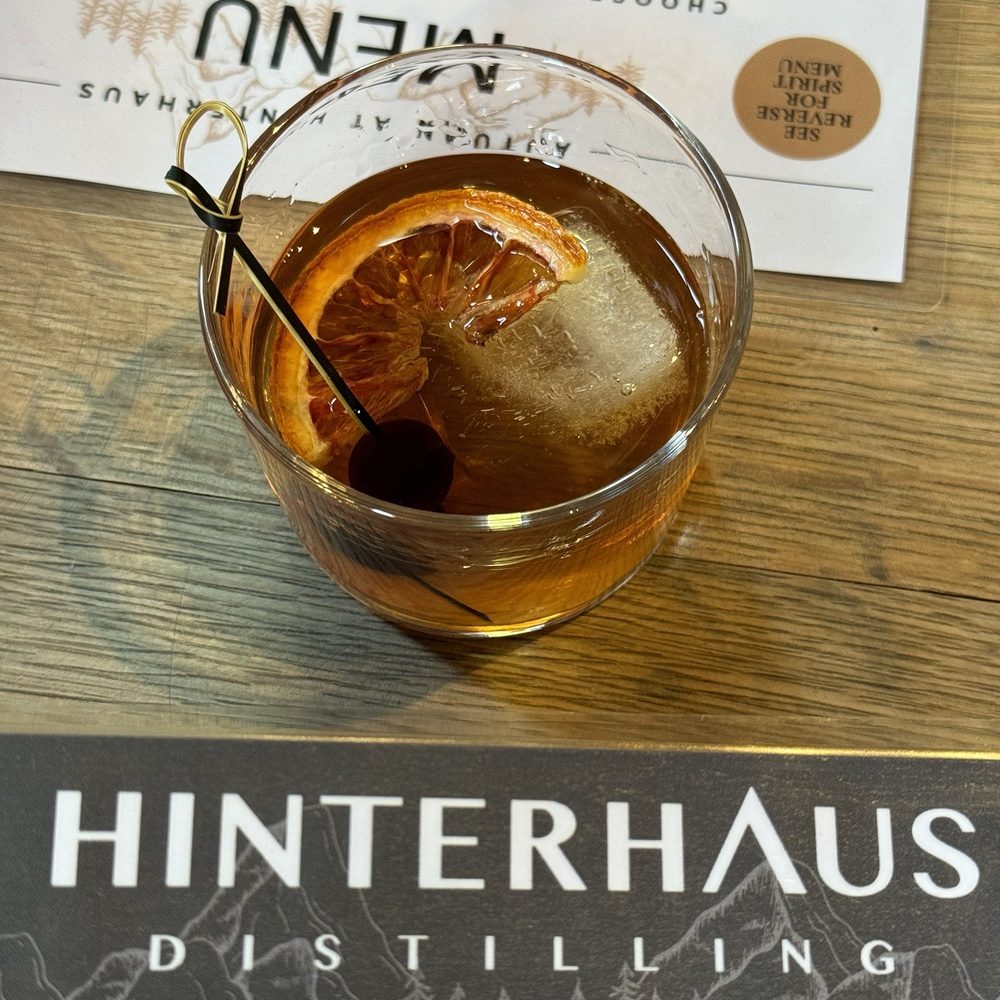 Hinterhaus Distilling - Distilleries Near Me - Arnold, California