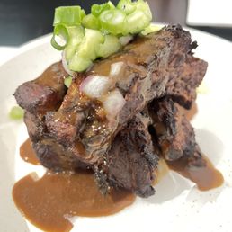 Short Rib Massaman