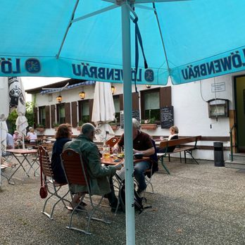 Taverna - Biergarten Taverne am Olympiapark - Bavarian Near Me - Munich, BY Taverna - Biergarten Taverne am Olympiapark - Bavarian Near Me - Munich, BY