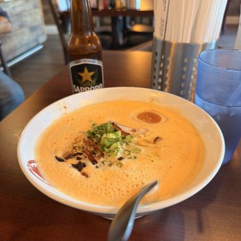 Ko Ryu Ramen - Western - Koi Ramen spicy level 4 - Ramen Near Me - Rancho Palos Verdes, California