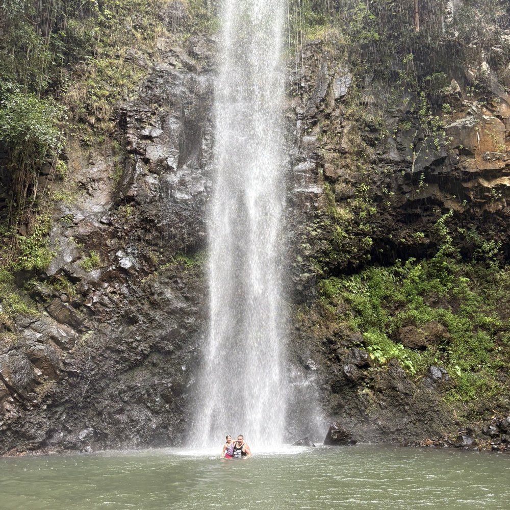 Paddle Kauai - Secret Falls! Incredible! - Rafting/Kayaking Near Me - Lihue, Hawaii Paddle Kauai - Secret Falls! Incredible! - Rafting/Kayaking Near Me - Lihue, Hawaii