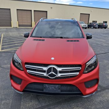 Auto Style PPF - Precision corner wrapping and deep-tucked seams around every body line, badge, and trim piece for an authentic paint-like finish. - Vehicle Wraps Near Me - Bensenville, Illinois