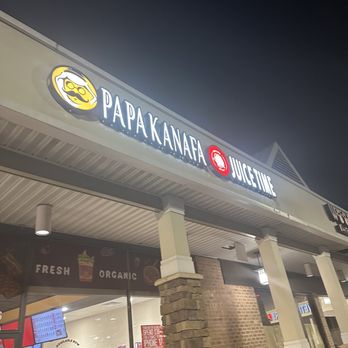 Juice Time and Papa Kanafa - Juice Bars & Smoothies Near Me - Pimmit, Virginia