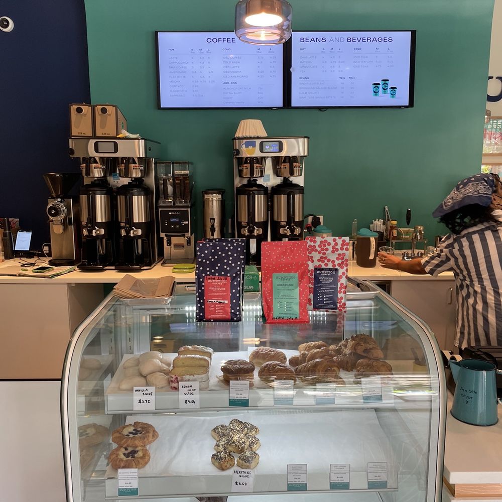 Gumption Coffee - Inside - Coffee & Tea Near Me - New York, New York Gumption Coffee - Inside - Coffee & Tea Near Me - New York, New York