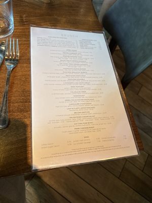 Menu photo 1 Beatrix Chicago, IL