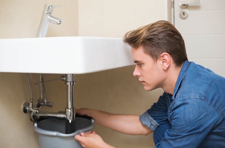 Slide of Action Sewer & Septic