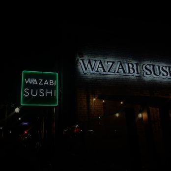 Wazabi Sushi - Orange - Sushi Bars Near Me - Orange, California