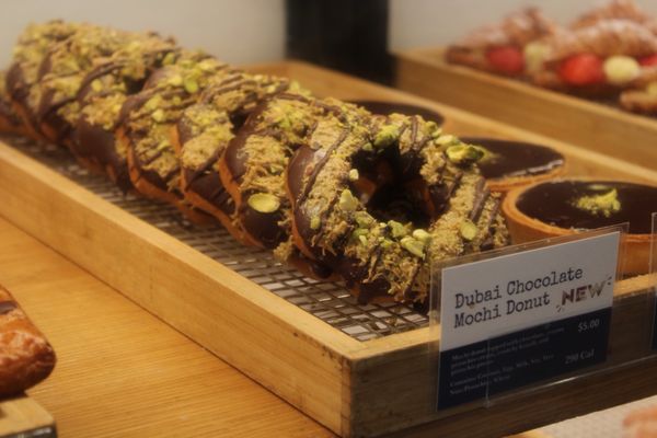 Paris Baguette by null