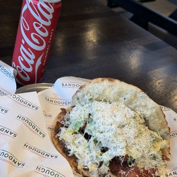 Sandough - Chicken Caesar - Pizza Near Me - Los Angeles, California Sandough - Chicken Caesar - Pizza Near Me - Los Angeles, California