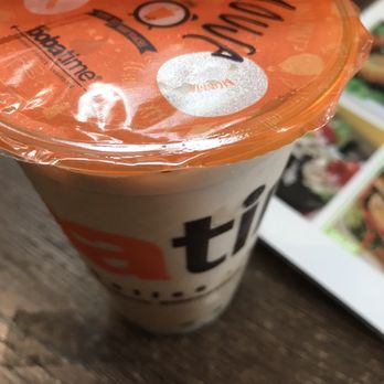 It's Boba Time - Oxnard - Regular house milk tea - Juice Bars & Smoothies Near Me - Oxnard, California