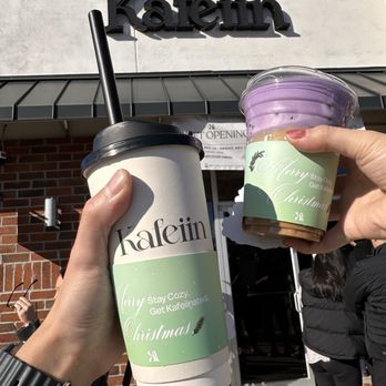 Kafeiin - Coffee & Tea Near Me - Duluth, Georgia