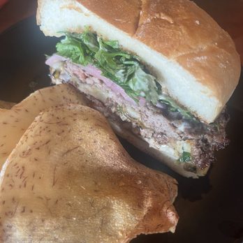 Taurus Ox - Lao Burger - Laotian Near Me - Seattle, Washington
