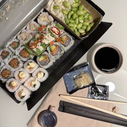 Sushi Shop - Gourmet mix sushi box