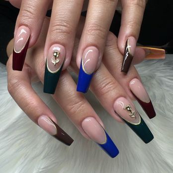 Slay Me Nails - Ladies don't be cheap, go with the best GelX !! - Nail Salons Near Me - Riverside, California