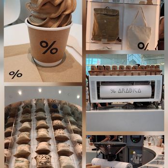 % Arabica - Coffee & Tea Near Me - Brooklyn, New York