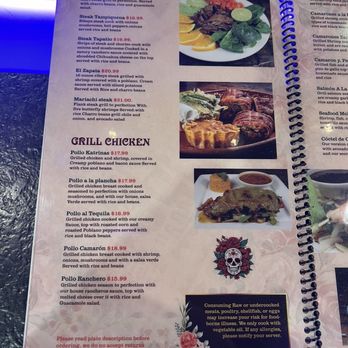 Katrinas Mexican Cuisine - Menu - Mexican Near Me - Senoia, Georgia Katrinas Mexican Cuisine - Menu - Mexican Near Me - Senoia, Georgia