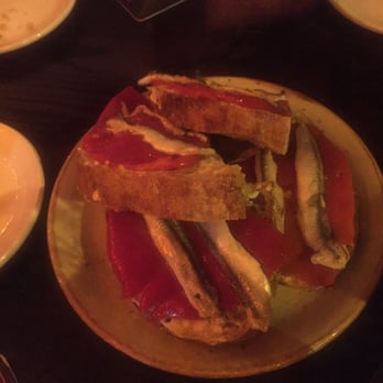Bar Raval - Kitchen bread - Spanish Near Me - Toronto, Ontario Bar Raval - Kitchen bread - Spanish Near Me - Toronto, Ontario