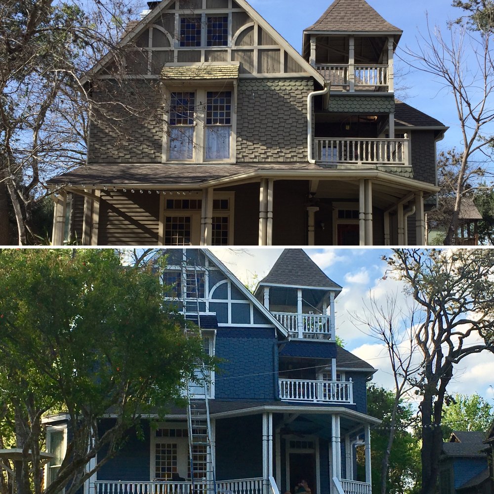 THE PAINT WIZZARD Updated September 2024 56 Photos Austin, Texas