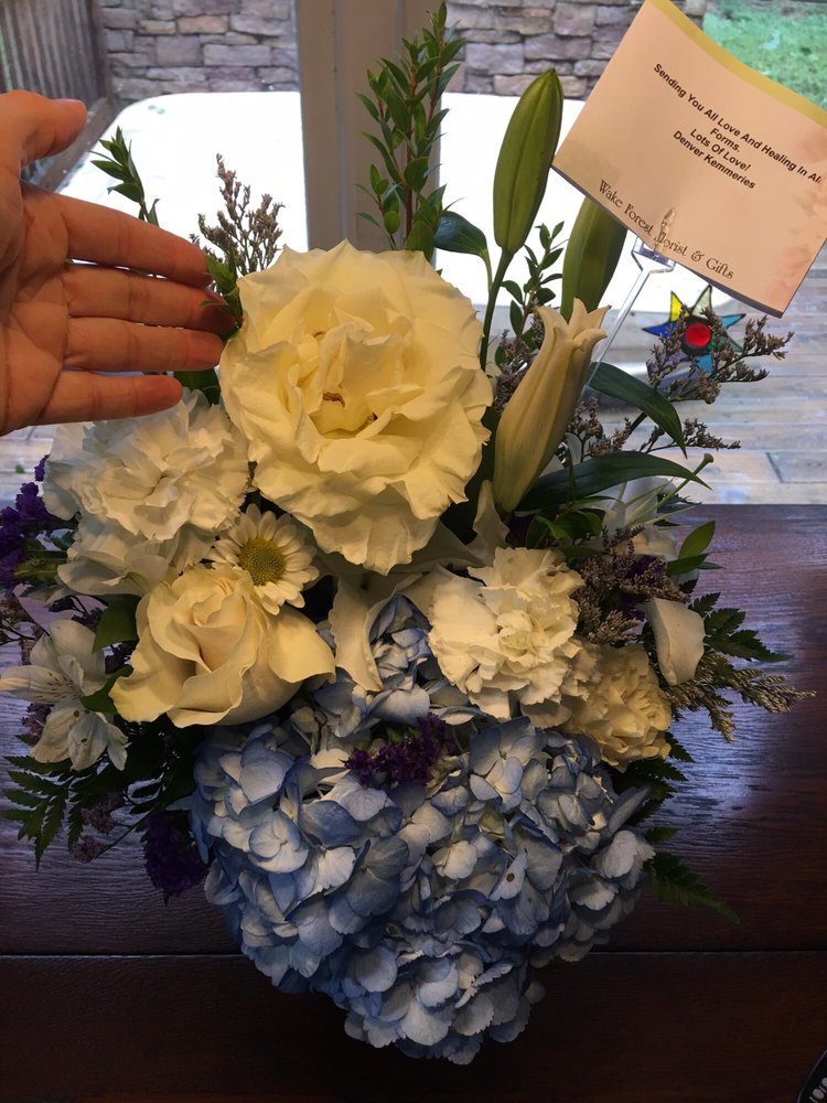 WAKE FOREST FLORIST 19 Photos & 23 Reviews Florists 536 South White Street, Wake Forest