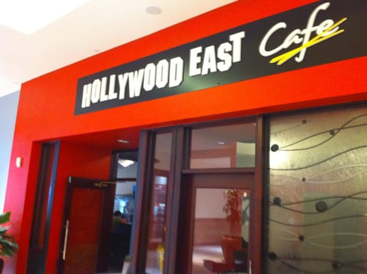 Hollywood East Cafe by null