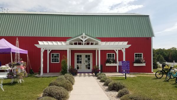 Fragrant Isle Lavender Farm & Shop by null