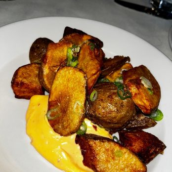 Mish Mish - Crispy potatoes - Mediterranean Near Me - Philadelphia, Pennsylvania Mish Mish - Crispy potatoes - Mediterranean Near Me - Philadelphia, Pennsylvania
