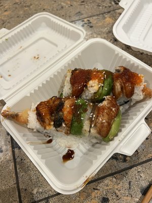 Nori Roll by null