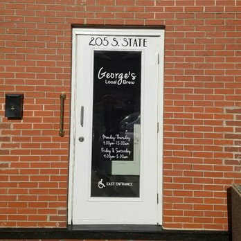 George's Pub & Grill - George's Local Brew - Jerseyville IL - Bars Near Me - Jerseyville, Illinois George's Pub & Grill - George's Local Brew - Jerseyville IL - Bars Near Me - Jerseyville, Illinois