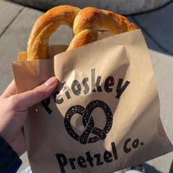 Petoskey Pretzel - Classic