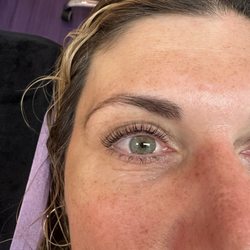 Plush Beauty Salon Wexford - Lash lift & tint
