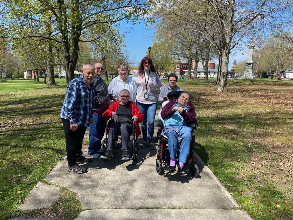 ARC OF OSWEGO COUNTY 7 Morrill Pl, Fulton, New York Habilitative