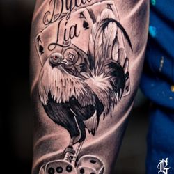 Black Cloud Tattoo and Piercing