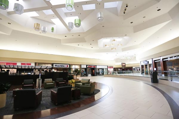 Meadowood Mall by null