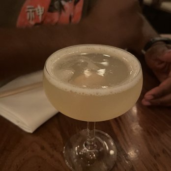 Uchi - Lychee martini - Japanese Near Me - Dallas, Texas Uchi - Lychee martini - Japanese Near Me - Dallas, Texas