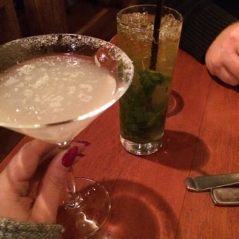 Cuchillo - Marg and mojito...the foods good too - Latin American Near Me - Vancouver, British Columbia Cuchillo - Marg and mojito...the foods good too - Latin American Near Me - Vancouver, British Columbia