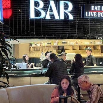 Proper Eats Food Hall - The Bar - Food Court Near Me - Las Vegas, Nevada Proper Eats Food Hall - The Bar - Food Court Near Me - Las Vegas, Nevada