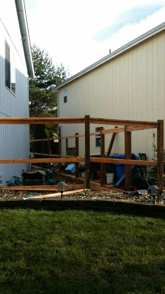 NW FENCE BUILDERS Updated August 2024 6741 Cooper Point Rd NW