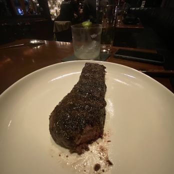 The Butcher's Table - Zabaton (8oz) - Steakhouses Near Me - Seattle, Washington