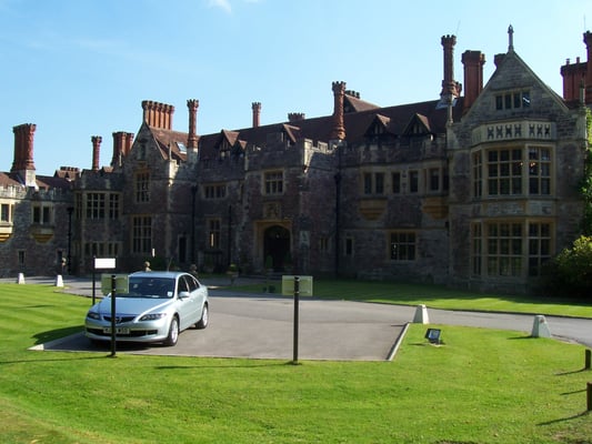 Rhinefield House Hotel by null