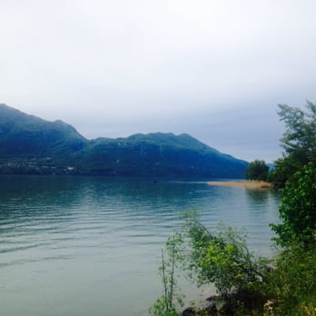 Lac du Bourget - Lakes Near Me - Aix les Bains, 73