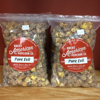 Great American Popcorn Company - Popcorn Shops Near Me - Morton, Illinois