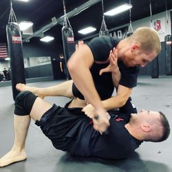 Nomad Krav Maga - Knife Defenses on the Ground will help you survive the worst-case scenario!