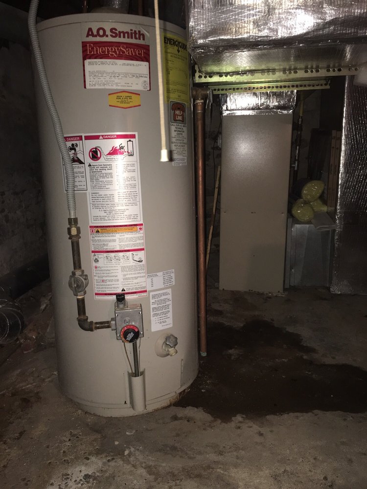 Slide of Steinberg Plumbing