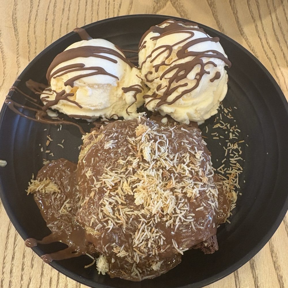 Crepe House - Dubai Brownie Sundae - Waffles Near Me - The Bronx, New York Crepe House - Dubai Brownie Sundae - Waffles Near Me - The Bronx, New York