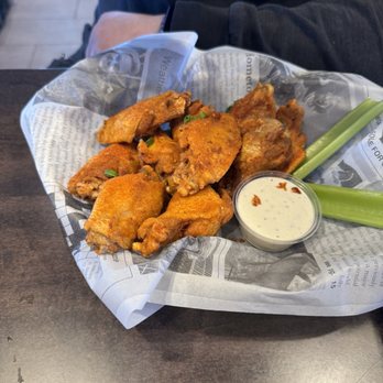 The Brass Tap - Wings - Beer Bar Near Me - Modesto, California The Brass Tap - Wings - Beer Bar Near Me - Modesto, California
