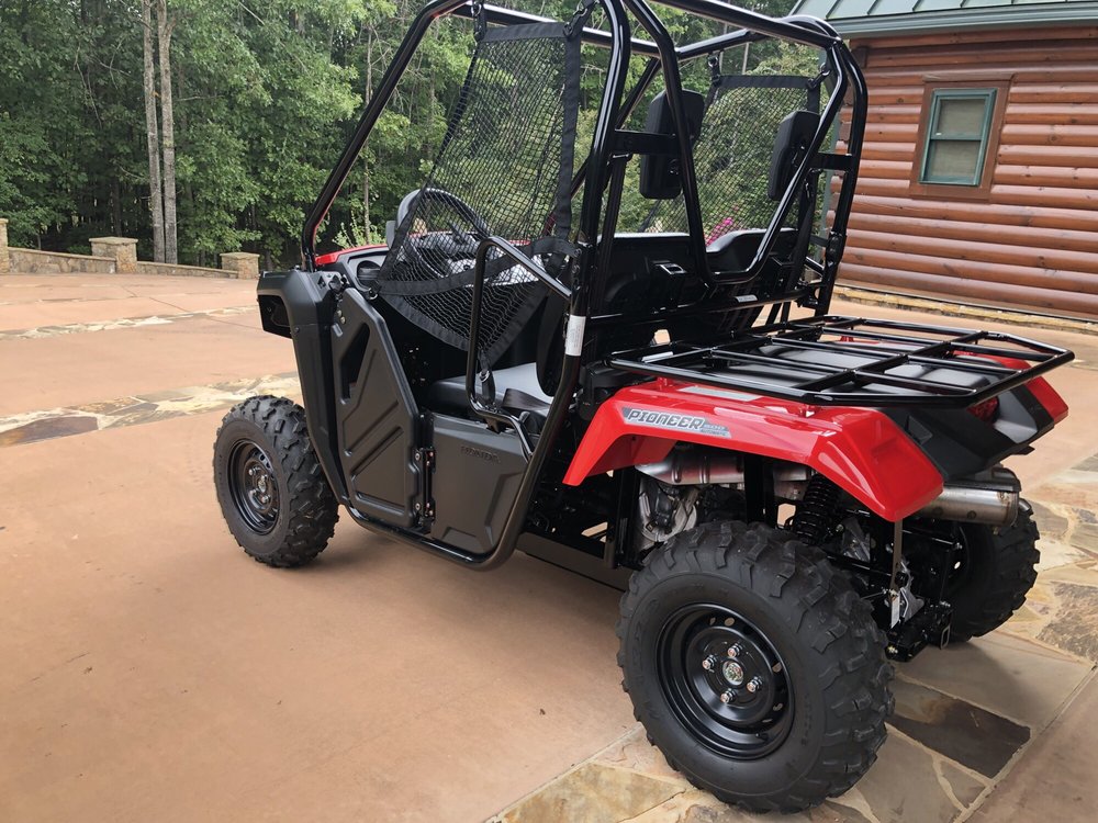 HONDA OF NORTH CAROLINA Updated August 2024 4625 Hickory Blvd