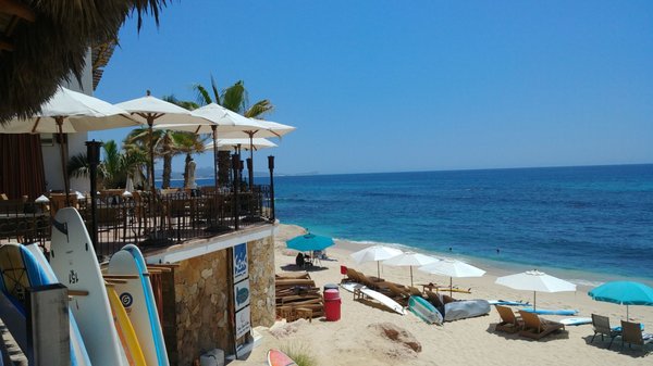 Cabo Surf Hotel & Spa by null